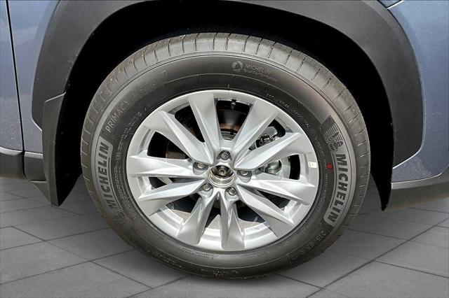 new 2025 Toyota Corolla Cross car, priced at $32,183