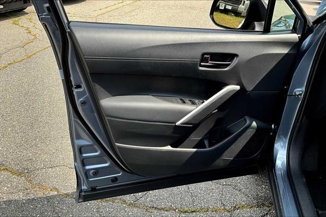 new 2025 Toyota Corolla Cross car, priced at $32,183