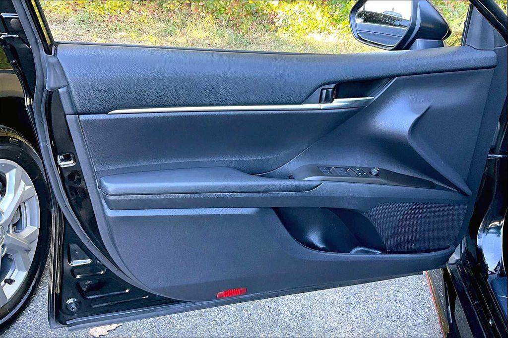 used 2021 Toyota Camry car, priced at $22,492