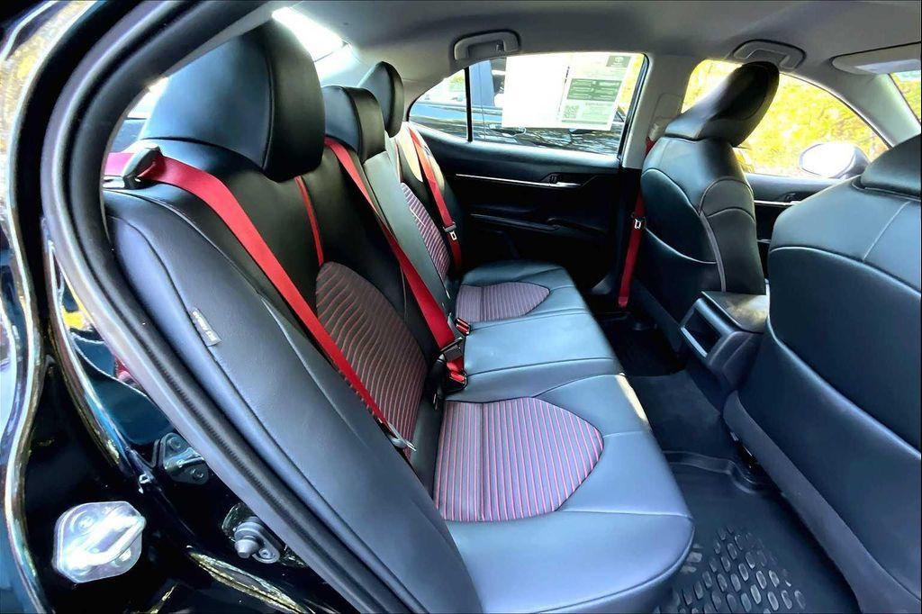 used 2021 Toyota Camry car, priced at $22,492