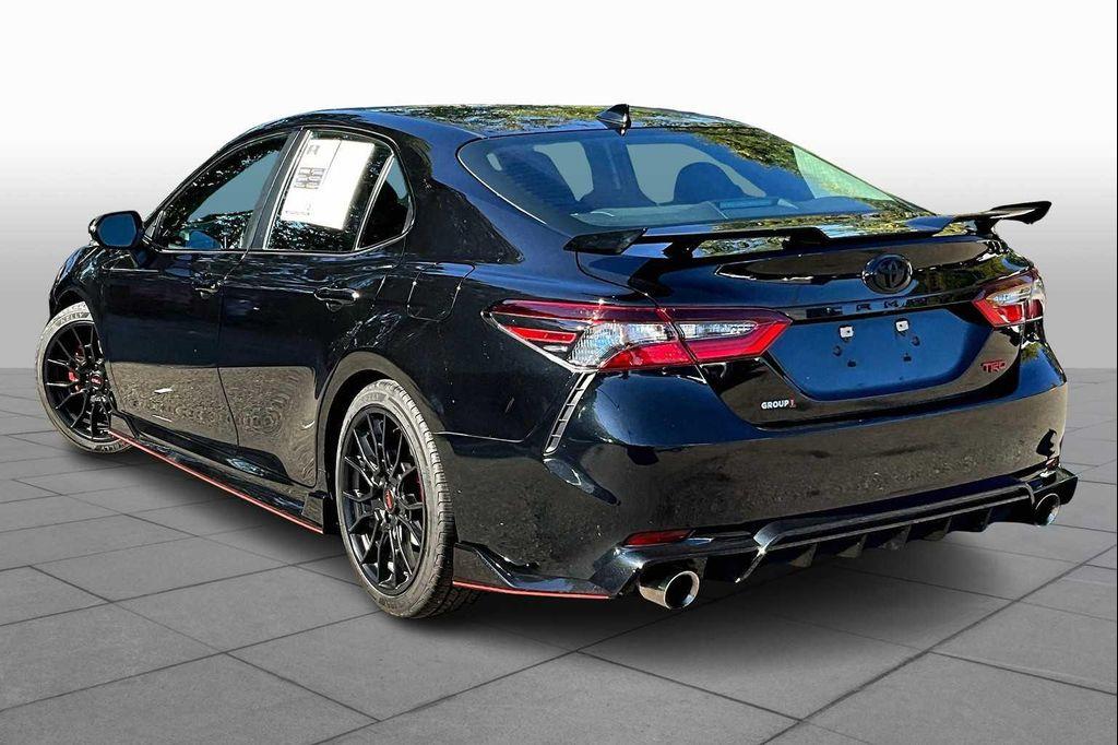 used 2021 Toyota Camry car, priced at $22,492