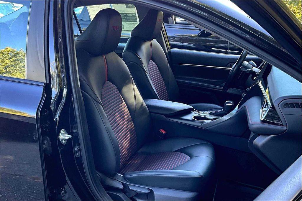 used 2021 Toyota Camry car, priced at $22,492