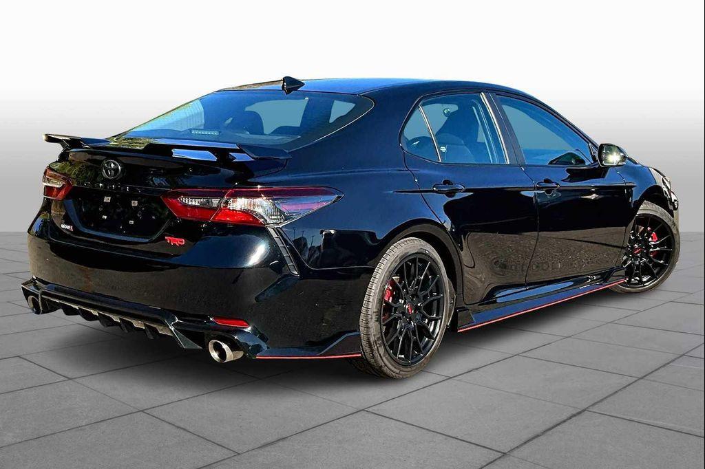 used 2021 Toyota Camry car, priced at $22,492