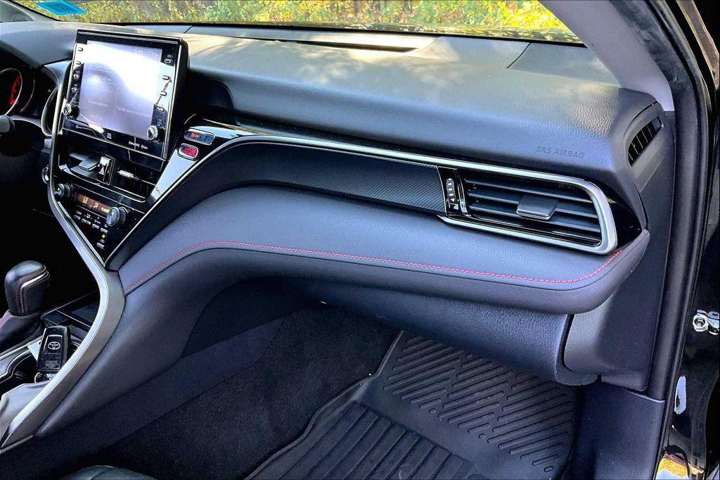 used 2021 Toyota Camry car, priced at $22,492