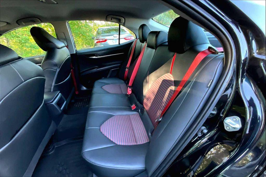 used 2021 Toyota Camry car, priced at $22,492
