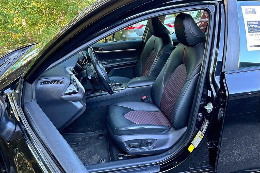 used 2021 Toyota Camry car, priced at $22,492