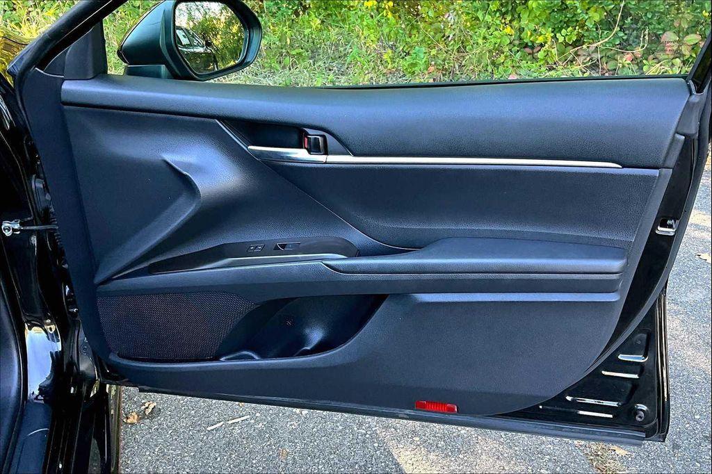 used 2021 Toyota Camry car, priced at $22,492