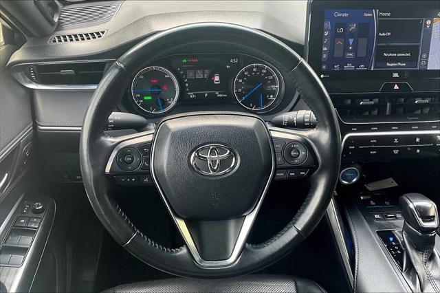 used 2021 Toyota Venza car, priced at $32,491