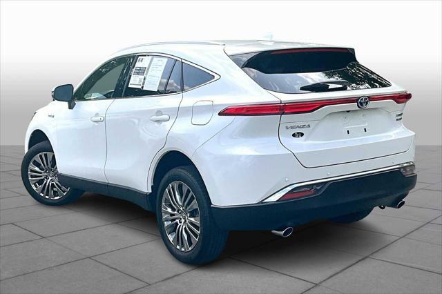 used 2021 Toyota Venza car, priced at $32,491