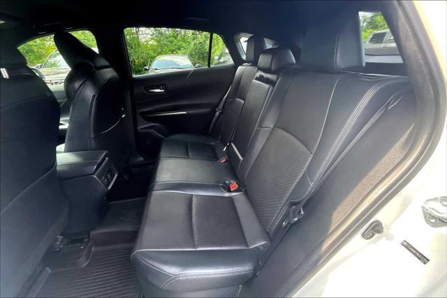 used 2021 Toyota Venza car, priced at $32,491