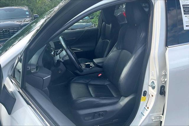 used 2021 Toyota Venza car, priced at $32,491