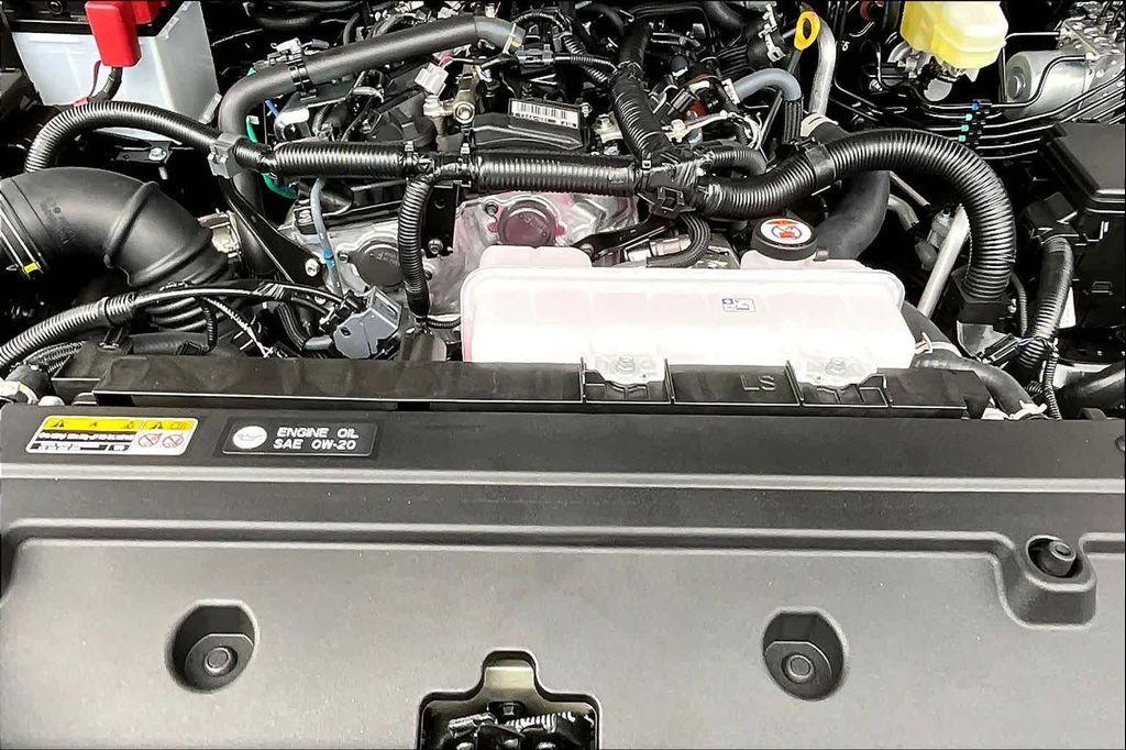 new 2025 Toyota 4Runner car, priced at $60,563