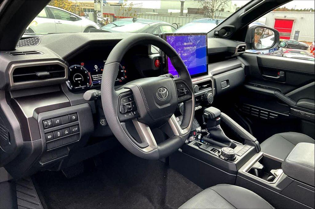 new 2025 Toyota 4Runner car, priced at $60,563