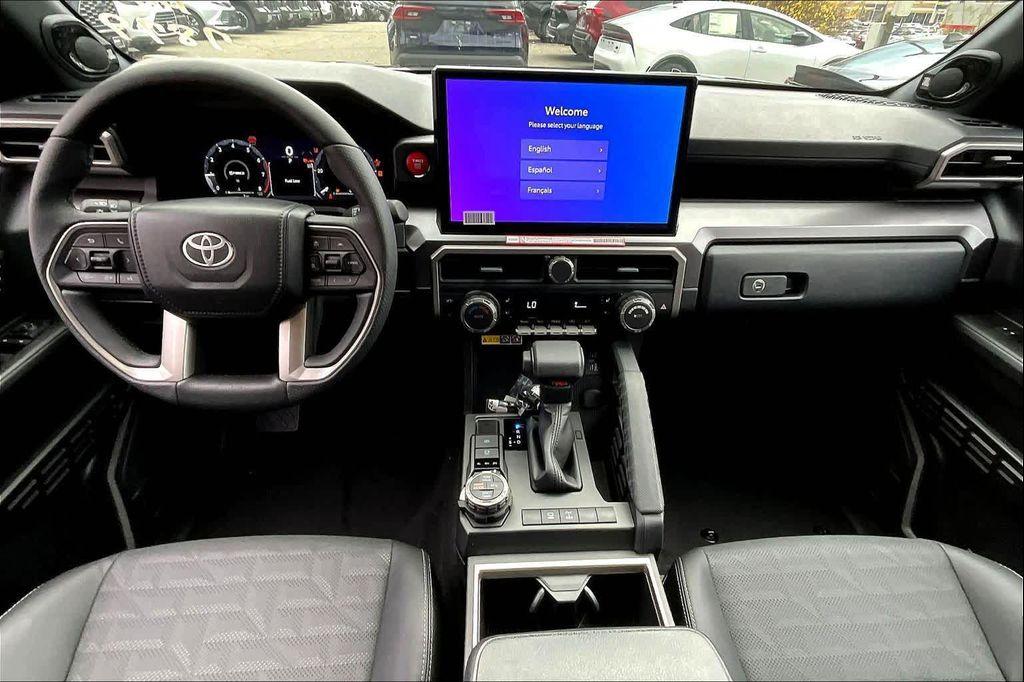 new 2025 Toyota 4Runner car, priced at $60,563