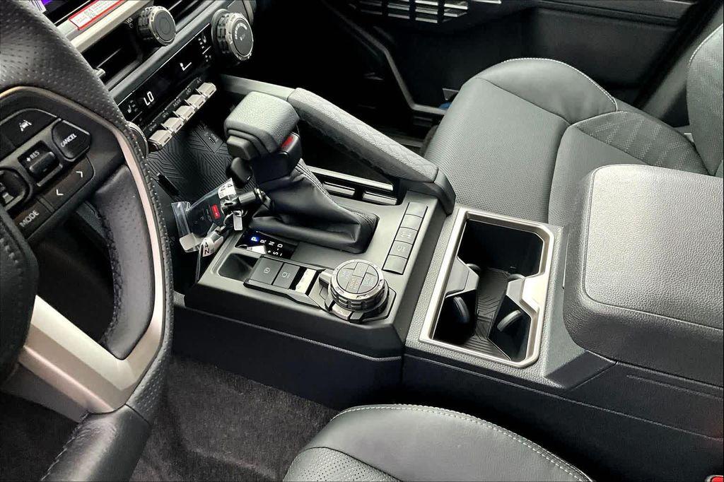 new 2025 Toyota 4Runner car, priced at $60,563