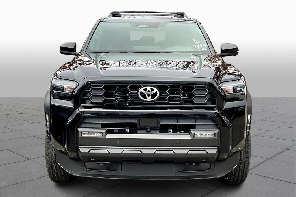 new 2025 Toyota 4Runner car, priced at $60,563