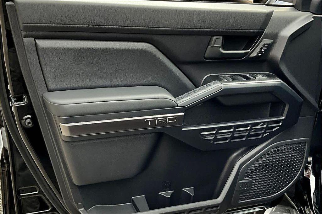 new 2025 Toyota 4Runner car, priced at $60,563