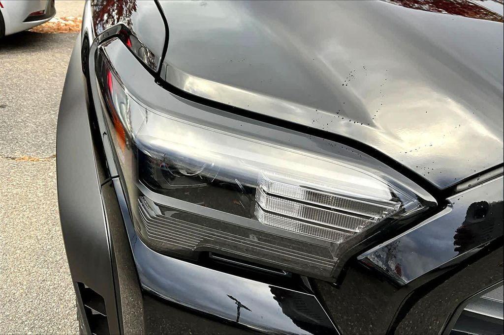 new 2025 Toyota 4Runner car, priced at $60,563