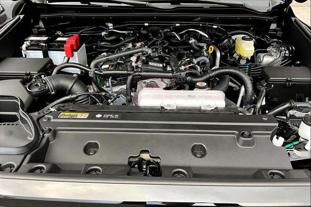 new 2025 Toyota 4Runner car, priced at $60,563