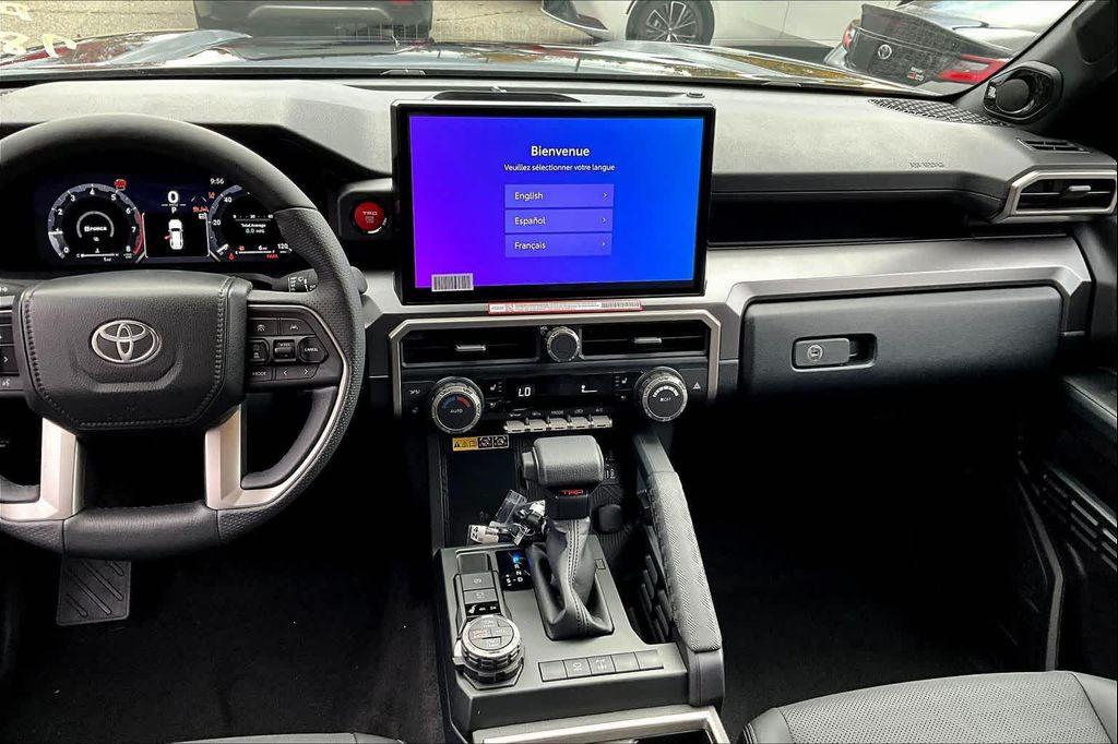 new 2025 Toyota 4Runner car, priced at $60,563