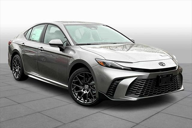 new 2025 Toyota Camry car, priced at $38,403