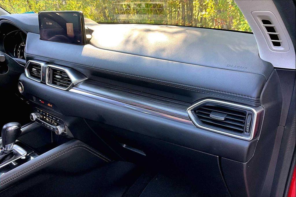 used 2023 Mazda CX-5 car, priced at $26,782