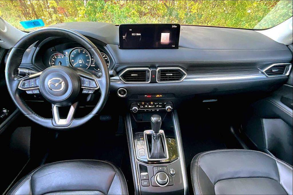 used 2023 Mazda CX-5 car, priced at $26,782