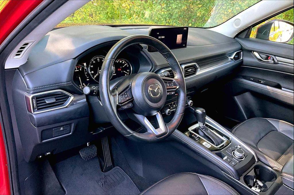 used 2023 Mazda CX-5 car, priced at $26,782