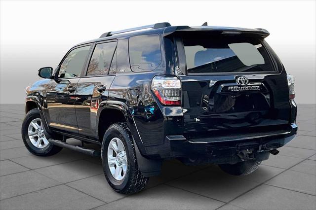 used 2023 Toyota 4Runner car, priced at $44,491