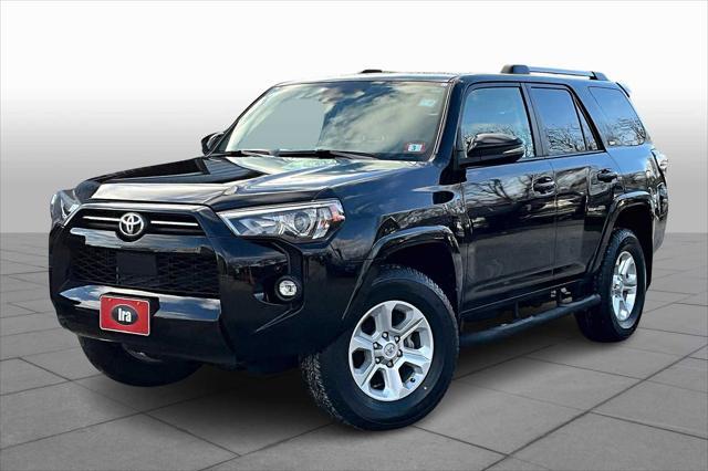 used 2023 Toyota 4Runner car, priced at $44,491