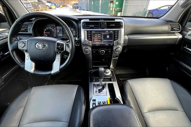 used 2023 Toyota 4Runner car, priced at $44,491