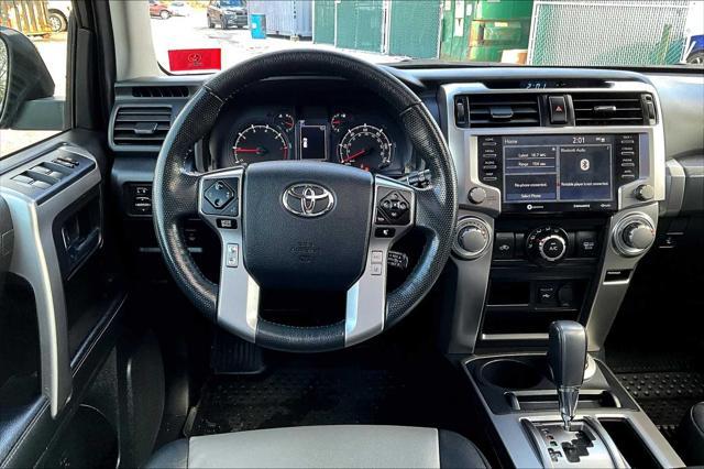 used 2023 Toyota 4Runner car, priced at $44,491