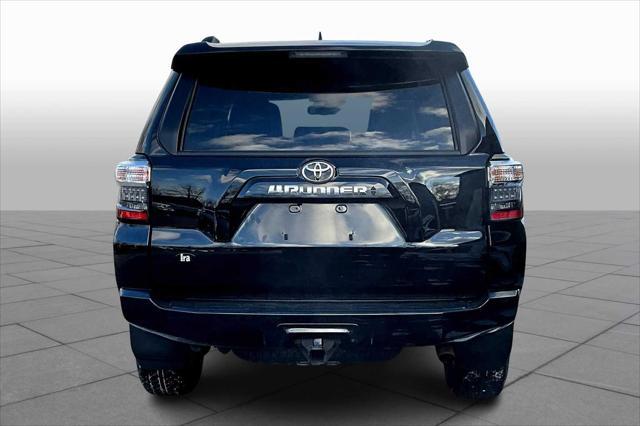 used 2023 Toyota 4Runner car, priced at $44,491