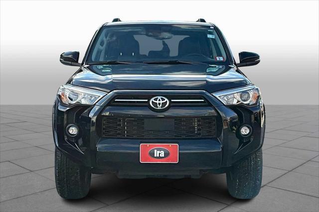 used 2023 Toyota 4Runner car, priced at $44,491