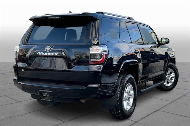 used 2023 Toyota 4Runner car, priced at $44,491