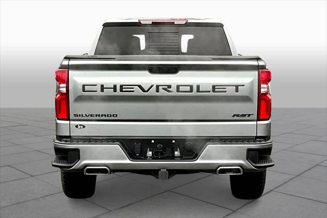 used 2023 Chevrolet Silverado 1500 car, priced at $51,981