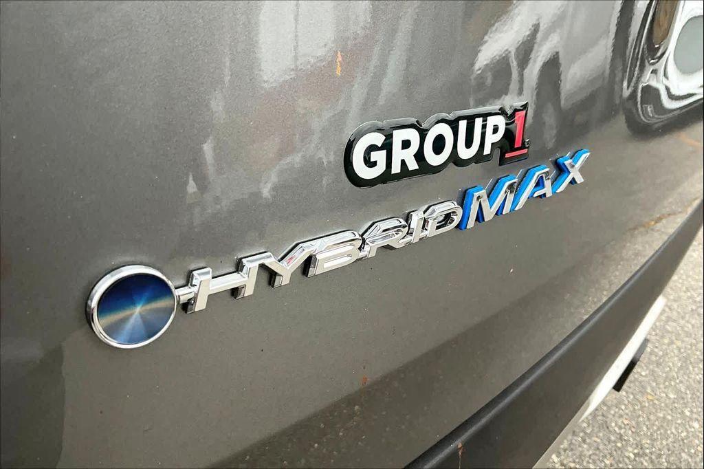 new 2026 Toyota Grand Highlander Hybrid car, priced at $64,022