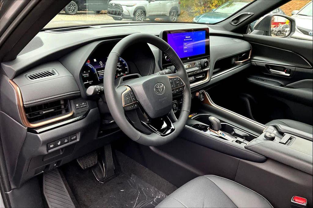 new 2026 Toyota Grand Highlander Hybrid car, priced at $64,022