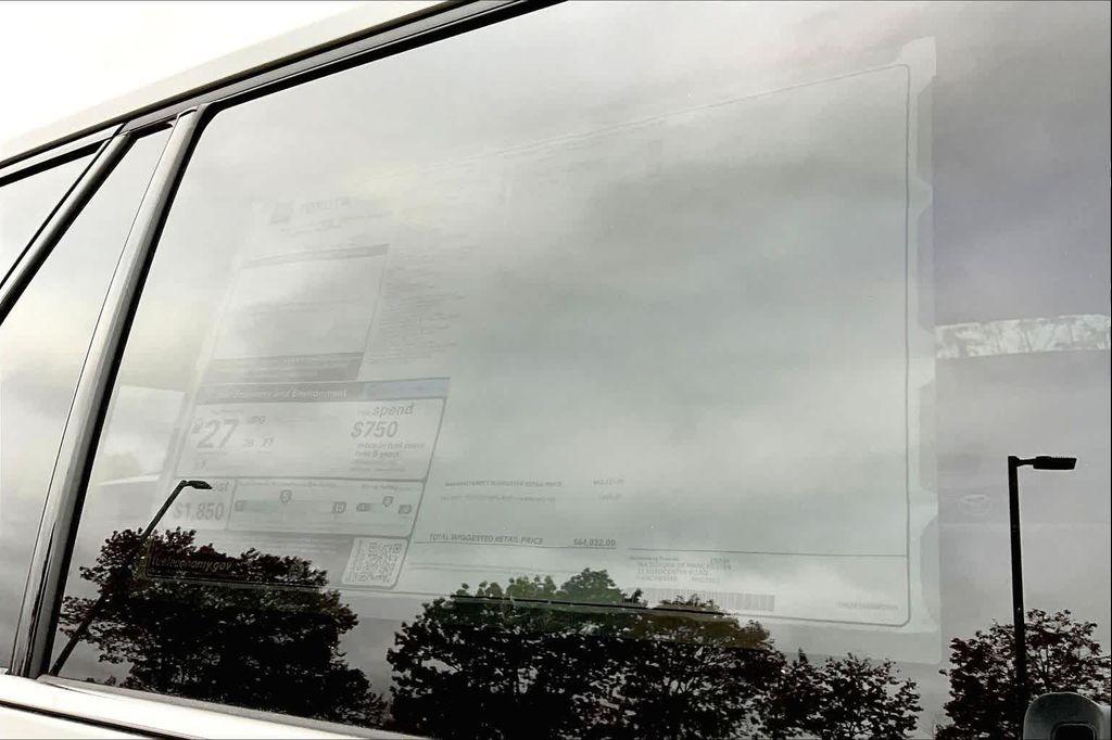 new 2026 Toyota Grand Highlander Hybrid car, priced at $64,022