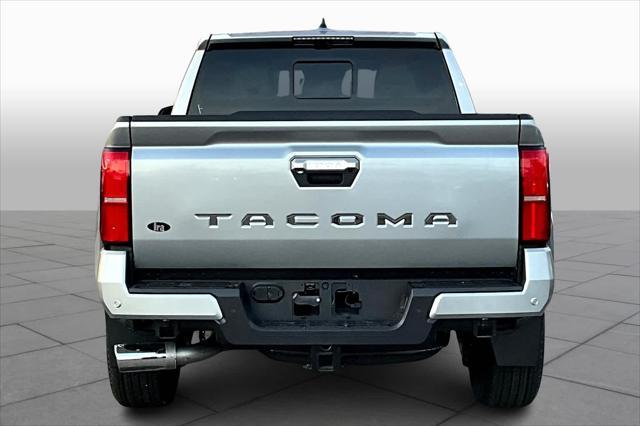 new 2024 Toyota Tacoma car, priced at $55,118