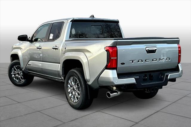 new 2024 Toyota Tacoma car, priced at $55,118