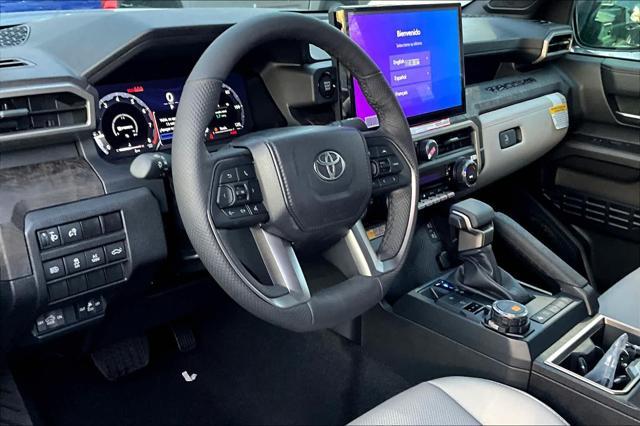 new 2024 Toyota Tacoma car, priced at $55,118