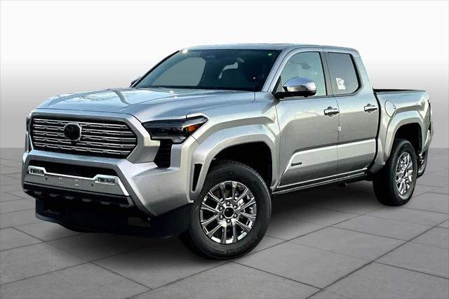 new 2024 Toyota Tacoma car, priced at $55,118