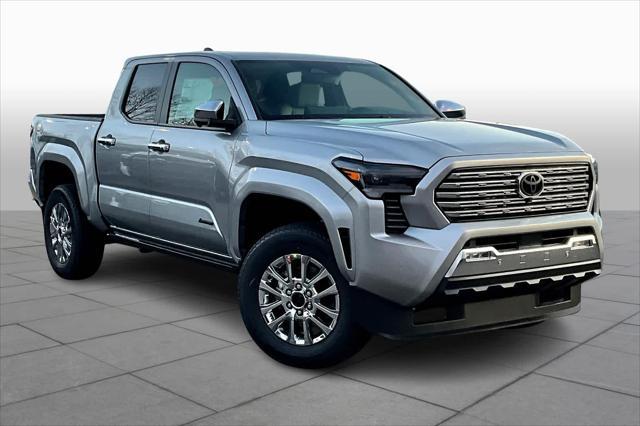 new 2024 Toyota Tacoma car, priced at $55,118