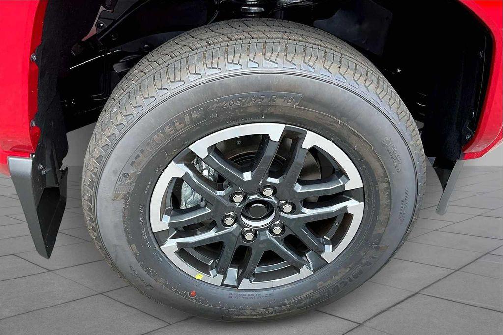 new 2025 Toyota Tacoma car, priced at $50,967