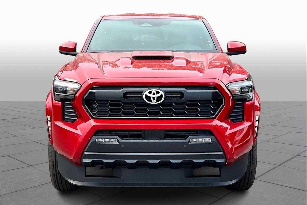 new 2025 Toyota Tacoma car, priced at $50,967