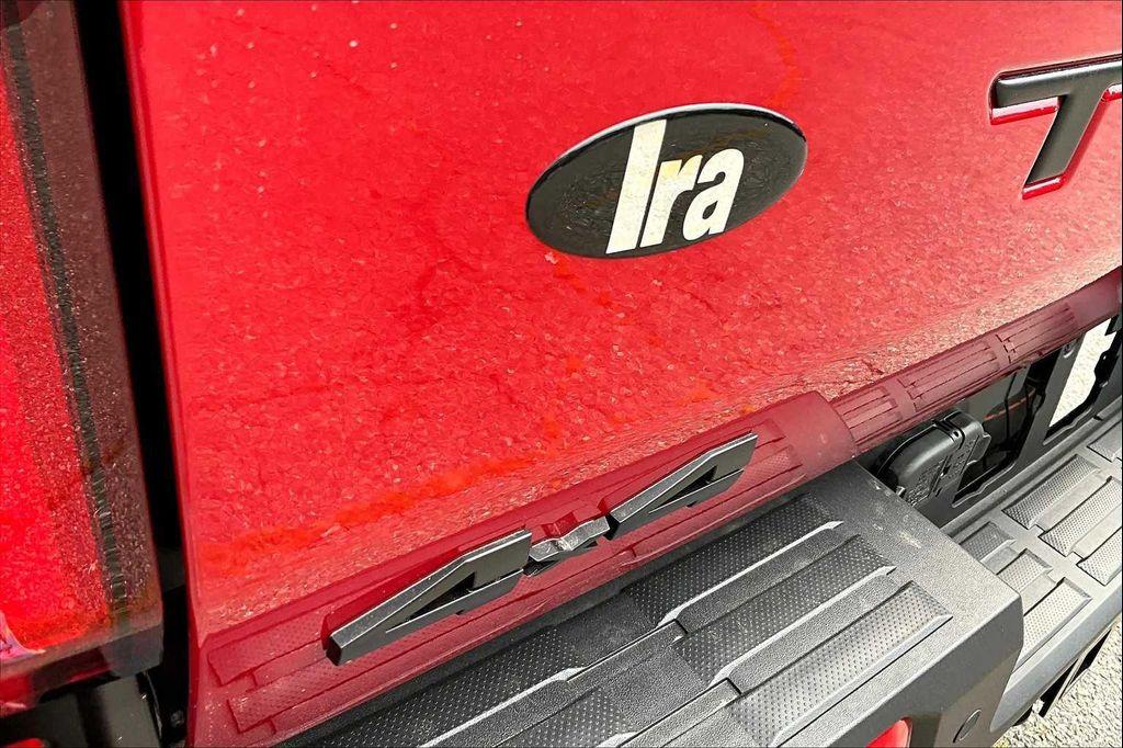 new 2025 Toyota Tacoma car, priced at $50,967