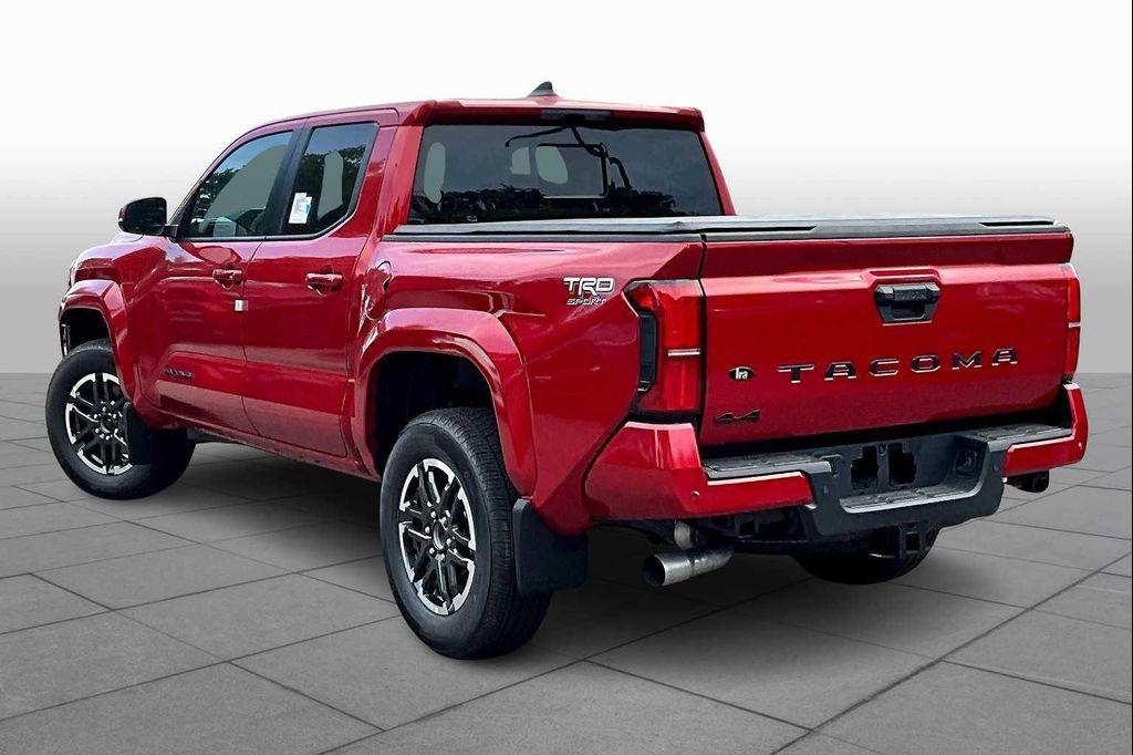 new 2025 Toyota Tacoma car, priced at $50,967