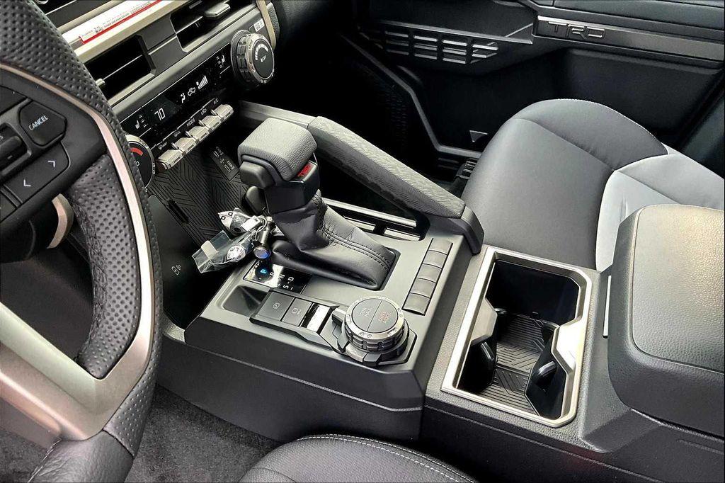 new 2025 Toyota Tacoma car, priced at $50,967