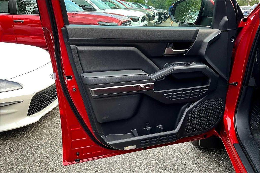 new 2025 Toyota Tacoma car, priced at $50,967